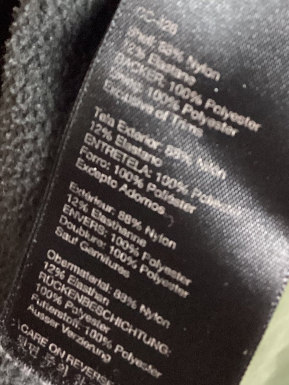 Marmot Green Jacket Full Zip M - Picture 9 of 10
